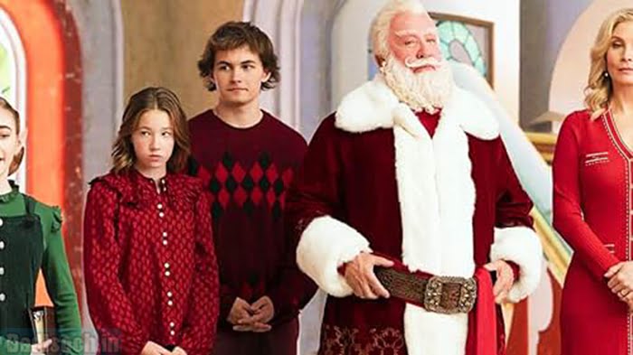 The Santa Clauses Season 2 Cast