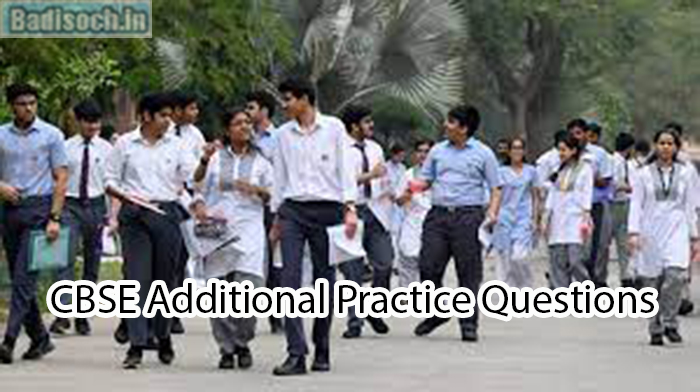 CBSE Additional Practice Questions 2023-24