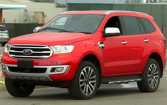 FORD ENDEAVOUR Reviews