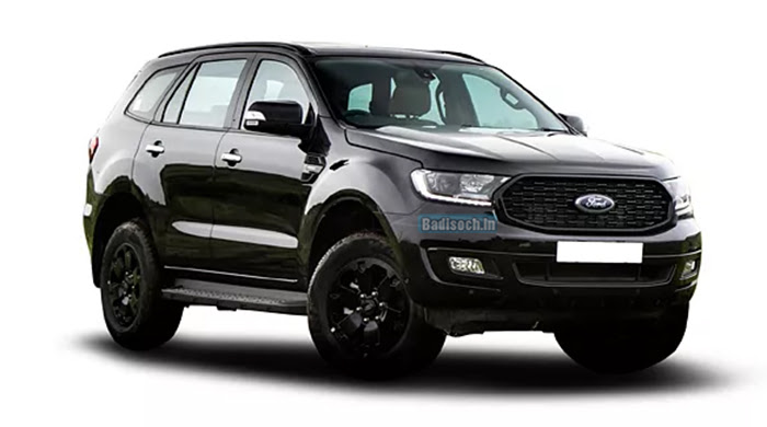 FORD ENDEAVOUR Reviews