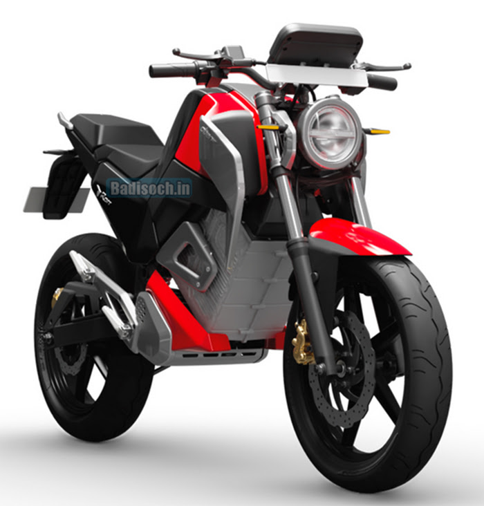 Kabira Mobility KM 5000