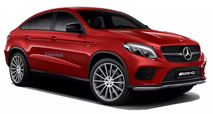 Mercedes-Benz AMG GLE Coupe Reviews