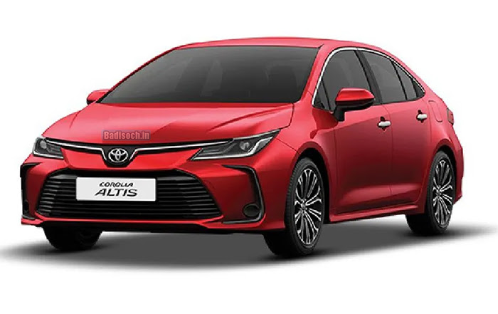 Toyota Corolla Altis Reviews