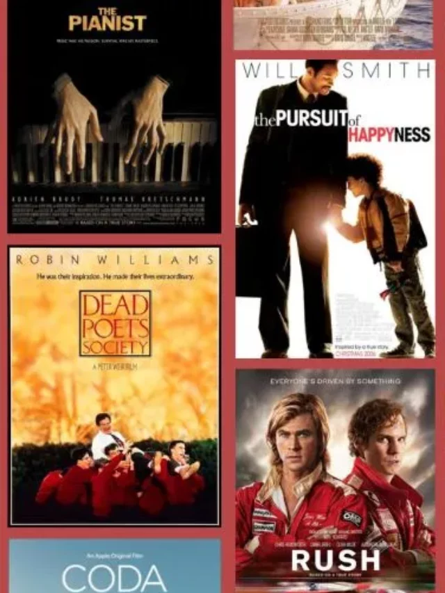 Must-Watch Motivational Movies in 2024