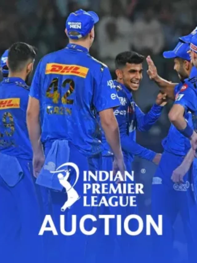 5 players that Mumbai Indians (MI) could target in IPL 2024 auction