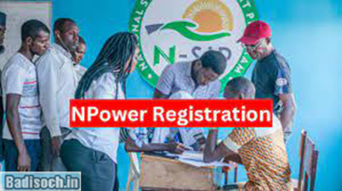 NPower Registration 2024