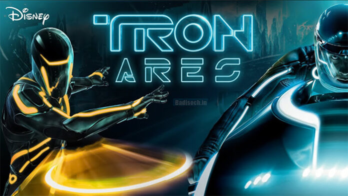 Tron: Ares Movie